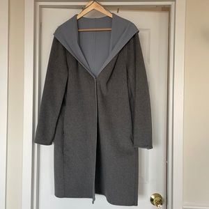 Uniqlo Wool Coat